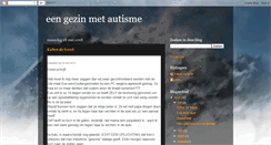 Desktop Screenshot of eigenwereldje.blogspot.com