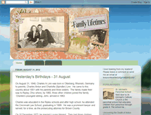 Tablet Screenshot of familylifetimes.blogspot.com