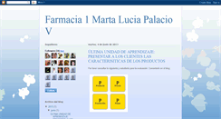 Desktop Screenshot of martapalacio.blogspot.com