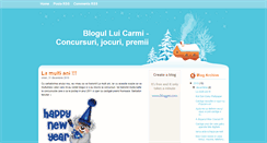 Desktop Screenshot of carmi-natsuki.blogspot.com
