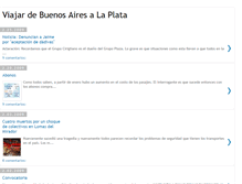 Tablet Screenshot of buenosaireslaplata.blogspot.com