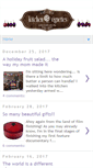 Mobile Screenshot of kitchenvignettes.blogspot.com
