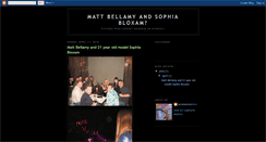 Desktop Screenshot of musegossip.blogspot.com