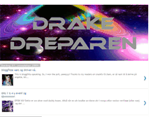 Tablet Screenshot of drakedreparen.blogspot.com