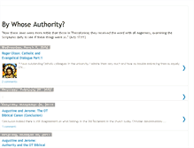 Tablet Screenshot of bywhoseauthority.blogspot.com