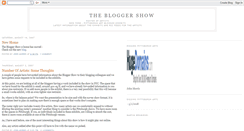 Desktop Screenshot of dpgblogger.blogspot.com