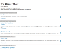 Tablet Screenshot of dpgblogger.blogspot.com
