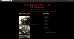 Desktop Screenshot of karkareperfectionismmobileservices.blogspot.com