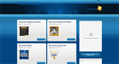Desktop Screenshot of jdesinglab.blogspot.com