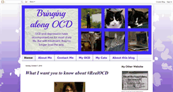 Desktop Screenshot of bringingalongocd.blogspot.com