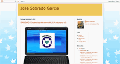 Desktop Screenshot of josesobrado.blogspot.com