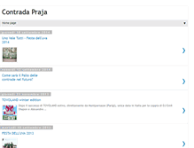 Tablet Screenshot of contradapraja.blogspot.com