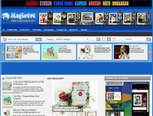 Tablet Screenshot of magic4rt.blogspot.com