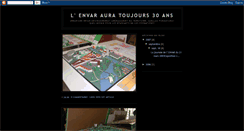 Desktop Screenshot of envarauratoujours30ans.blogspot.com
