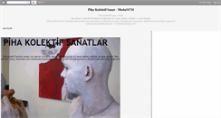 Desktop Screenshot of pihasanat.blogspot.com