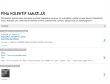 Tablet Screenshot of pihasanat.blogspot.com