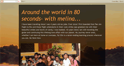 Desktop Screenshot of melina007.blogspot.com