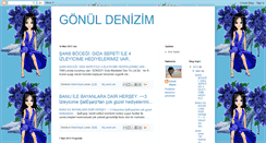 Desktop Screenshot of gnldenizi.blogspot.com