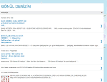 Tablet Screenshot of gnldenizi.blogspot.com