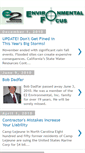 Mobile Screenshot of e2env.blogspot.com