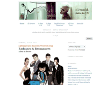 Tablet Screenshot of kdramaguk.blogspot.com