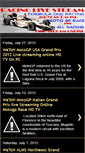 Mobile Screenshot of motogpgrandprixlivestream.blogspot.com
