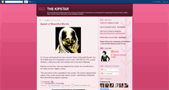 Desktop Screenshot of kipstargirl.blogspot.com