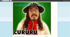 Desktop Screenshot of cururupv.blogspot.com