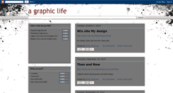 Desktop Screenshot of esagraphiclife.blogspot.com