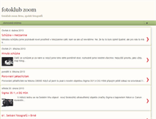 Tablet Screenshot of fotoklubzoom.blogspot.com