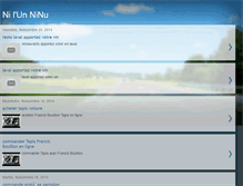 Tablet Screenshot of ninu1059.blogspot.com