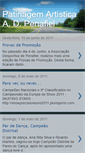 Mobile Screenshot of patinagemartisticaadp.blogspot.com