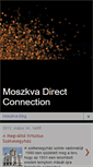 Mobile Screenshot of moszkvadirect.blogspot.com