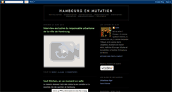 Desktop Screenshot of hambourg-en-mutation.blogspot.com