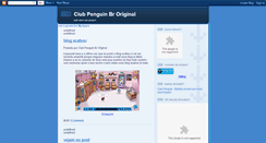 Desktop Screenshot of clubpenguinbroriginal.blogspot.com