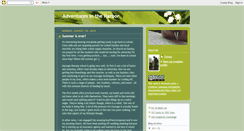 Desktop Screenshot of boatharbor.blogspot.com