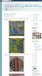 Mobile Screenshot of needlenicely.blogspot.com