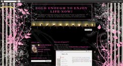 Desktop Screenshot of boldcathybold.blogspot.com