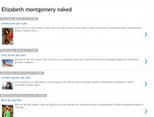 Tablet Screenshot of elizabethmontgomerynaked.blogspot.com