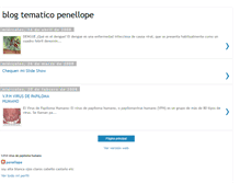 Tablet Screenshot of penellopereque.blogspot.com