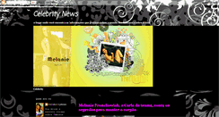 Desktop Screenshot of celebritynewspt.blogspot.com