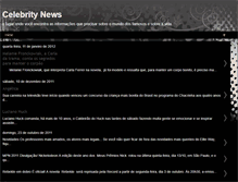 Tablet Screenshot of celebritynewspt.blogspot.com