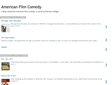 Tablet Screenshot of filmcomedy.blogspot.com