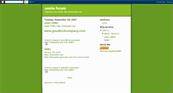 Desktop Screenshot of freeusmle.blogspot.com