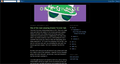 Desktop Screenshot of orinshouse.blogspot.com