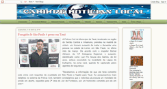 Desktop Screenshot of canindenoticias-estevam.blogspot.com