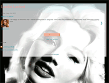 Tablet Screenshot of loreleilanford.blogspot.com