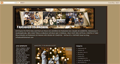 Desktop Screenshot of fandangodoparana.blogspot.com