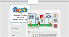 Desktop Screenshot of ironicquotes.blogspot.com