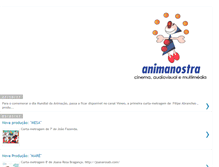 Tablet Screenshot of animanostra-pt.blogspot.com